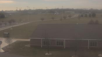 Weather camera view of Greensburg Cmty Schools.