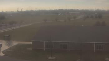 Weather camera view of Greensburg Cmty Schools.