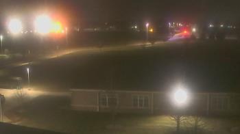 Weather camera view of Greensburg Cmty Schools.