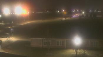 Weather camera view of Greensburg Cmty Schools.