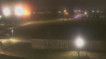 Weather camera view of Greensburg Cmty Schools.