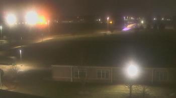Weather camera view of Greensburg Cmty Schools.