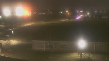 Weather camera view of Greensburg Cmty Schools.
