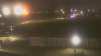 Weather camera view of Greensburg Cmty Schools.
