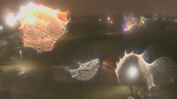 Weather camera view of Greensburg Cmty Schools.