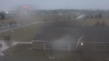 Weather camera view of Greensburg Cmty Schools.