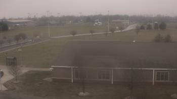 Weather camera view of Greensburg Cmty Schools.