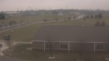 Weather camera view of Greensburg Cmty Schools.