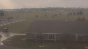 Weather camera view of Greensburg Cmty Schools.