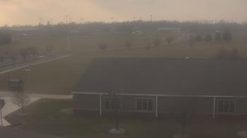 Weather camera view of Greensburg Cmty Schools.