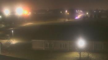 Weather camera view of Greensburg Cmty Schools.