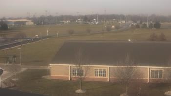 Weather camera view of Greensburg Cmty Schools.
