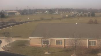 Weather camera view of Greensburg Cmty Schools.