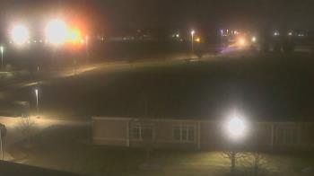 Weather camera view of Greensburg Cmty Schools.