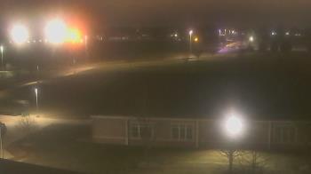Weather camera view of Greensburg Cmty Schools.