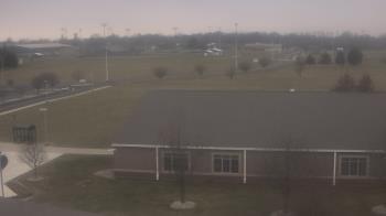 Weather camera view of Greensburg Cmty Schools.