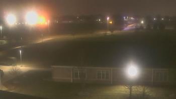 Weather camera view of Greensburg Cmty Schools.