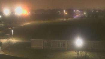 Weather camera view of Greensburg Cmty Schools.