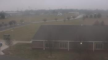 Weather camera view of Greensburg Cmty Schools.