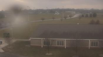 Weather camera view of Greensburg Cmty Schools.