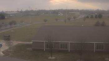 Weather camera view of Greensburg Cmty Schools.