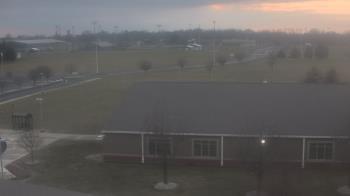 Weather camera view of Greensburg Cmty Schools.