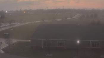Weather camera view of Greensburg Cmty Schools.