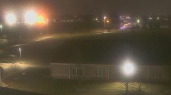 Weather camera view of Greensburg Cmty Schools.