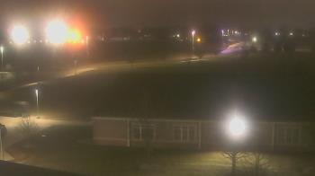 Weather camera view of Greensburg Cmty Schools.