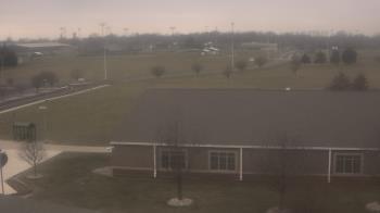 Weather camera view of Greensburg Cmty Schools.