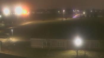 Weather camera view of Greensburg Cmty Schools.