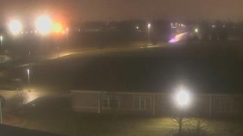 Weather camera view of Greensburg Cmty Schools.