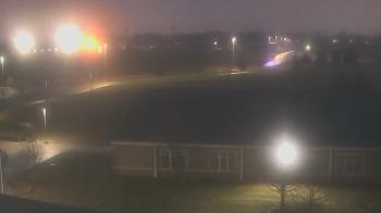 Weather camera view of Greensburg Cmty Schools.