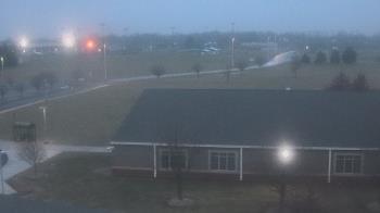 Weather camera view of Greensburg Cmty Schools.
