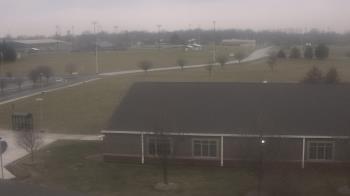 Weather camera view of Greensburg Cmty Schools.