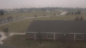 Weather camera view of Greensburg Cmty Schools.