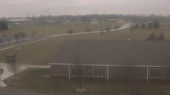Weather camera view of Greensburg Cmty Schools.