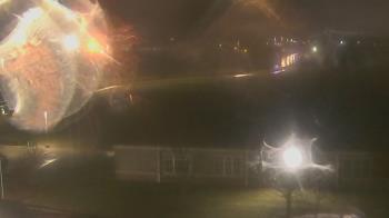 Weather camera view of Greensburg Cmty Schools.