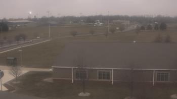 Weather camera view of Greensburg Cmty Schools.