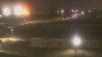 Weather camera view of Greensburg Cmty Schools.