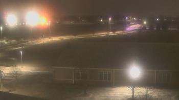 Weather camera view of Greensburg Cmty Schools.