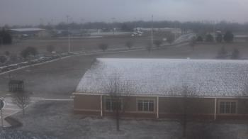 Weather camera view of Greensburg Cmty Schools.