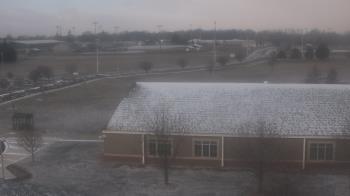 Weather camera view of Greensburg Cmty Schools.