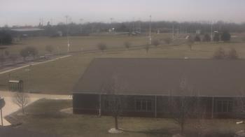 Weather camera view of Greensburg Cmty Schools.