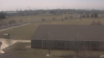 Weather camera view of Greensburg Cmty Schools.