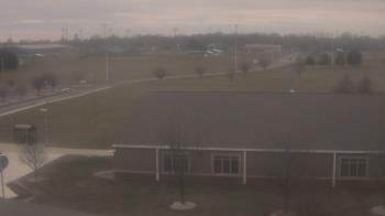 Weather camera view of Greensburg Cmty Schools.