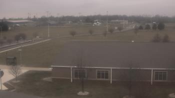 Weather camera view of Greensburg Cmty Schools.