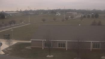 Weather camera view of Greensburg Cmty Schools.