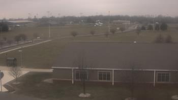 Weather camera view of Greensburg Cmty Schools.