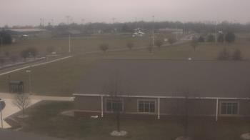 Weather camera view of Greensburg Cmty Schools.